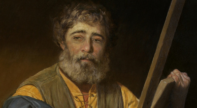 St Luke, patron of medicine